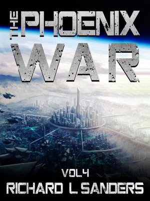 cover image of The Phoenix War